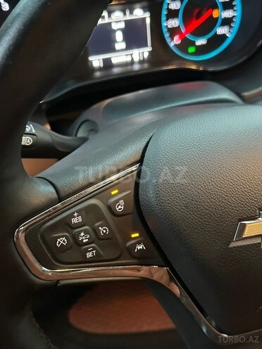 Chevrolet Cruze 2017, 104,000 km - 1.4 l - Bakı