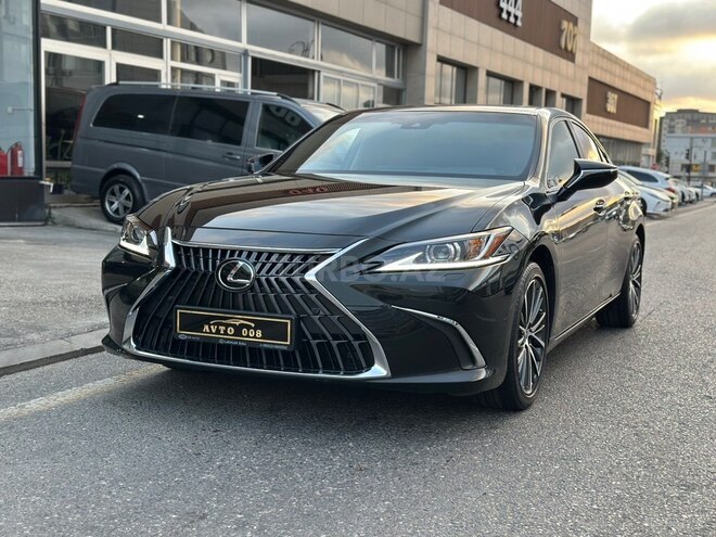 Lexus ES 300h 2024, 22,390 km - 2.5 l - Bakı