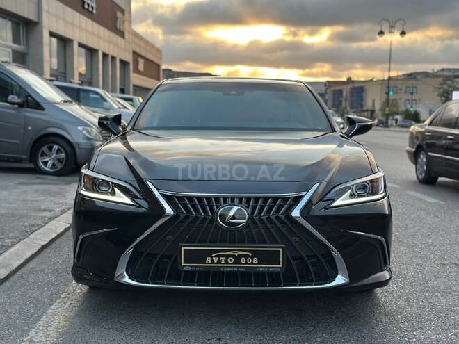 Lexus ES 300h 2024, 22,390 km - 2.5 l - Bakı