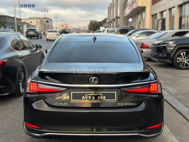 Lexus ES 300h 2024, 22,390 km - 2.5 l - Bakı