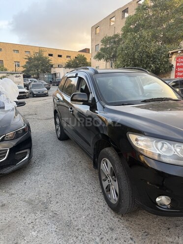 Hyundai Santa Fe 2012, 195,000 km - 2.4 л - Bakı