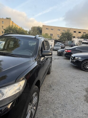 Hyundai Santa Fe 2012, 195,000 km - 2.4 л - Bakı