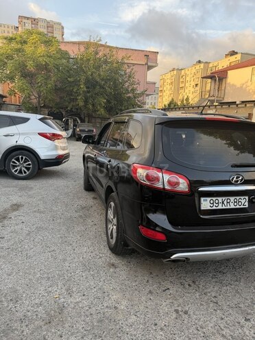 Hyundai Santa Fe 2012, 195,000 km - 2.4 л - Bakı