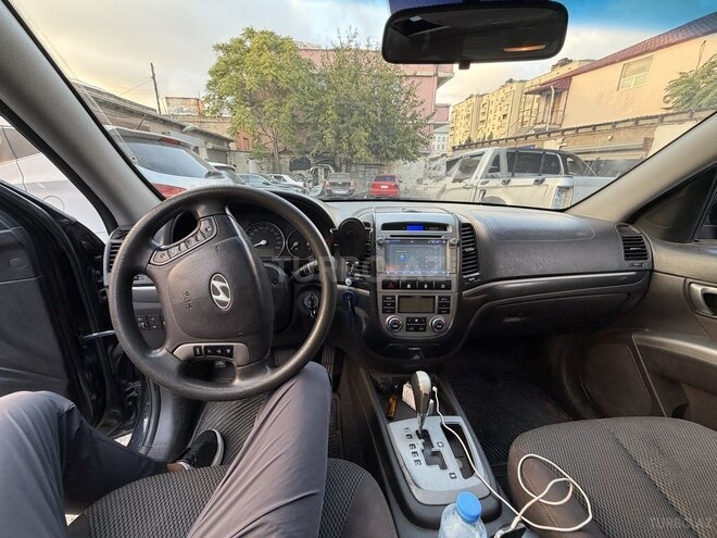 Hyundai Santa Fe 2012, 195,000 km - 2.4 л - Bakı