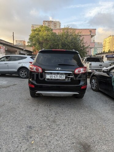 Hyundai Santa Fe 2012, 195,000 km - 2.4 л - Bakı
