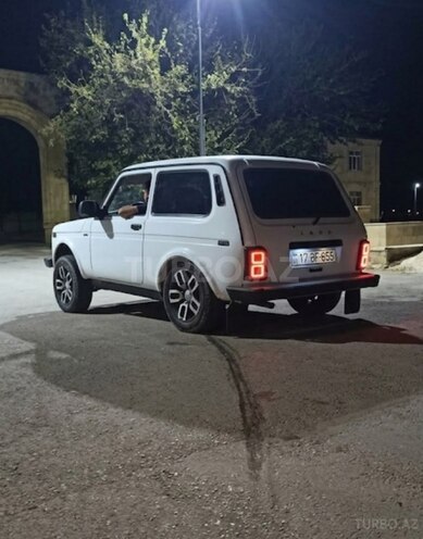 LADA (VAZ) Niva 2011, 200,000 km - 1.7 л - Şabran