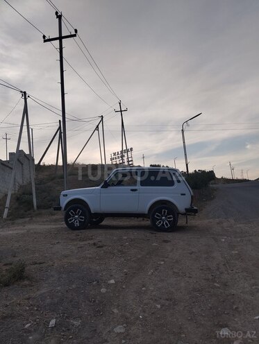 LADA (VAZ) Niva 2011, 200,000 km - 1.7 л - Şabran