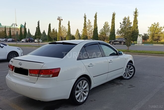 Hyundai Sonata 2007, 321,524 km - 2.0 l - Sumqayıt