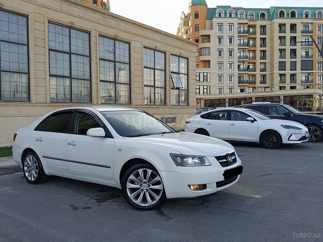 Hyundai Sonata 2007, 321,524 km - 2.0 l - Sumqayıt