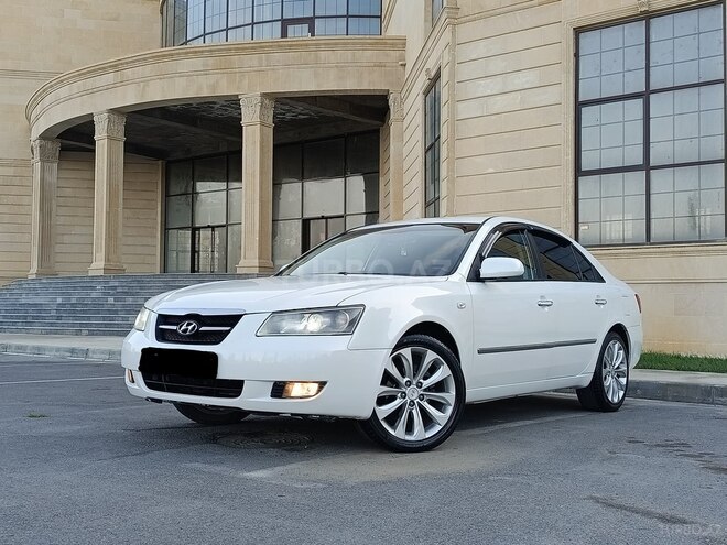 Hyundai Sonata 2007, 321,524 km - 2.0 l - Sumqayıt