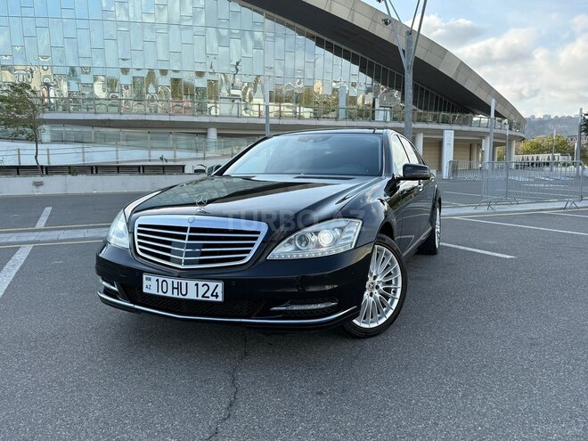 Mercedes S 350 2012, 377,000 km - 3.0 l - Bakı