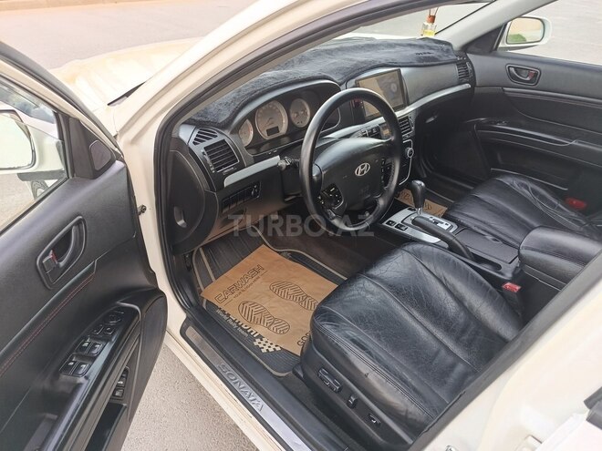 Hyundai Sonata 2007, 321,524 km - 2.0 l - Sumqayıt