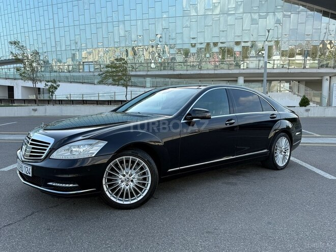 Mercedes S 350 2012, 377,000 km - 3.0 l - Bakı