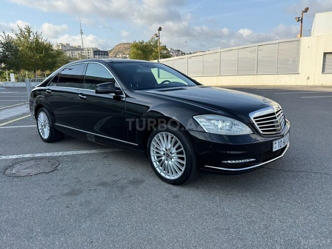 Mercedes S 350 2012, 377,000 km - 3.0 l - Bakı