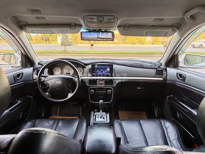 Hyundai Sonata 2007, 321,524 km - 2.0 l - Sumqayıt