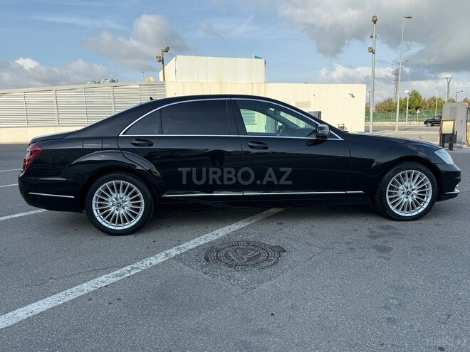 Mercedes S 350 2012, 377,000 km - 3.0 l - Bakı