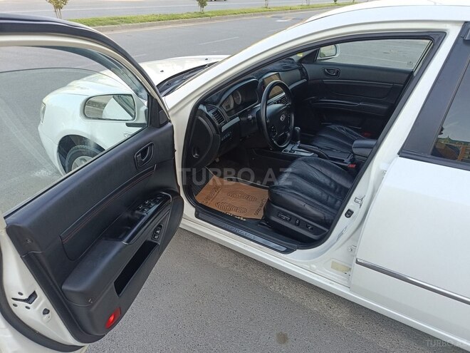 Hyundai Sonata 2007, 321,524 km - 2.0 l - Sumqayıt