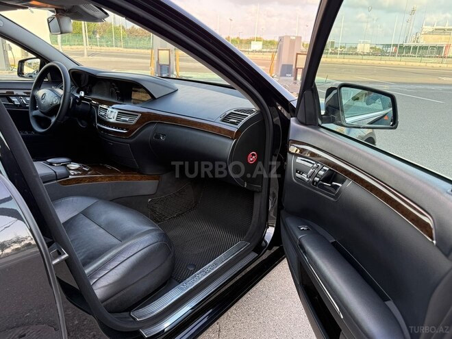 Mercedes S 350 2012, 377,000 km - 3.0 l - Bakı