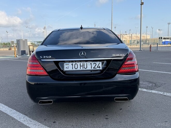 Mercedes S 350 2012, 377,000 km - 3.0 l - Bakı