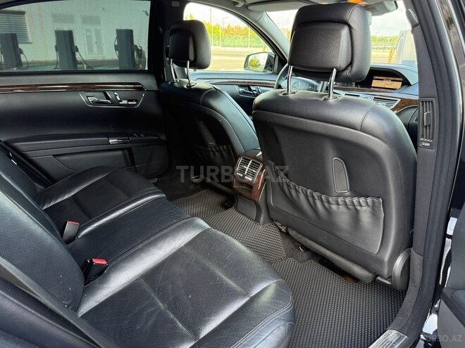 Mercedes S 350 2012, 377,000 km - 3.0 l - Bakı
