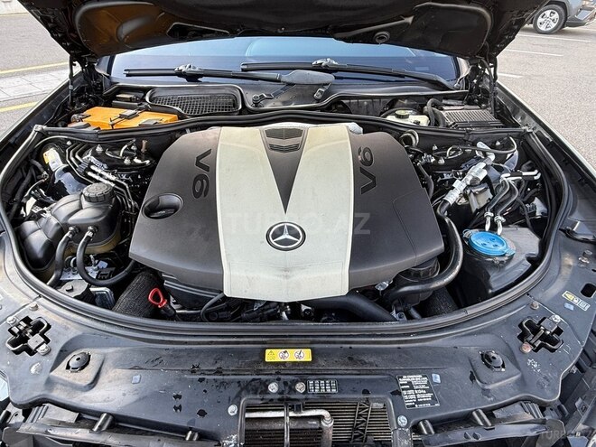 Mercedes S 350 2012, 377,000 km - 3.0 l - Bakı