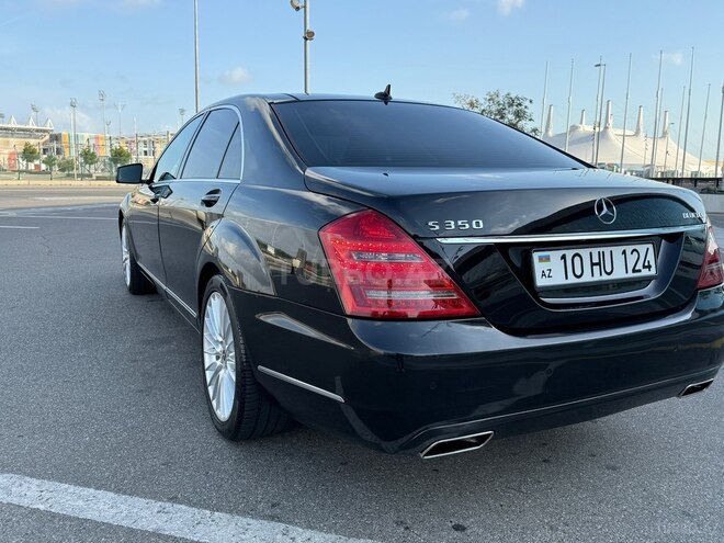 Mercedes S 350 2012, 377,000 km - 3.0 l - Bakı