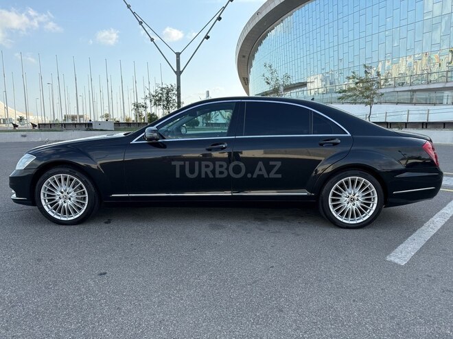 Mercedes S 350 2012, 377,000 km - 3.0 l - Bakı
