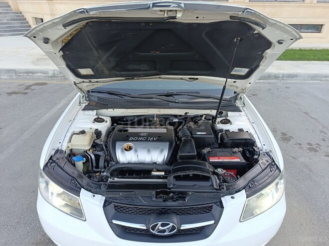 Hyundai Sonata 2007, 321,524 km - 2.0 l - Sumqayıt