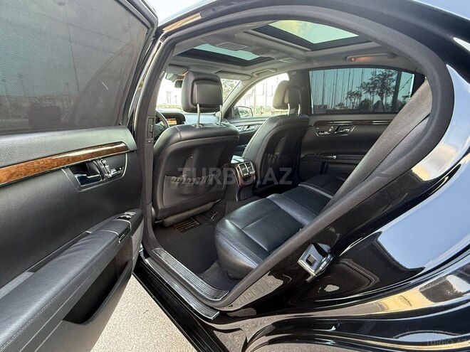 Mercedes S 350 2012, 377,000 km - 3.0 l - Bakı