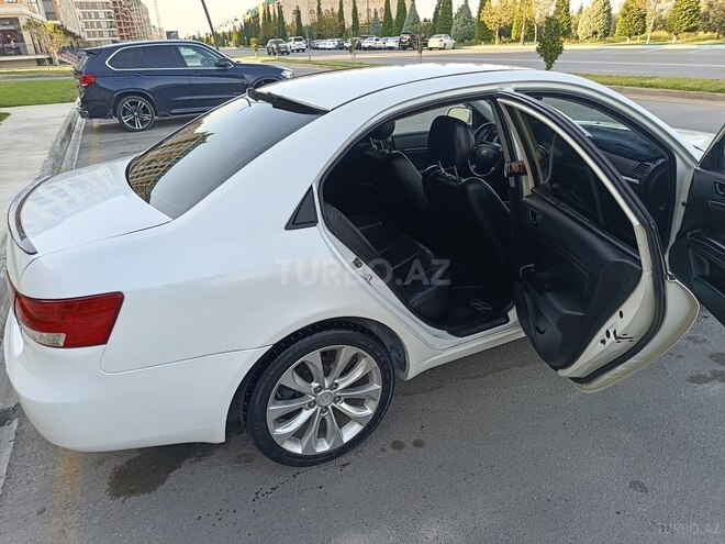 Hyundai Sonata 2007, 321,524 km - 2.0 l - Sumqayıt