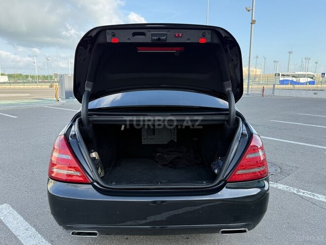 Mercedes S 350 2012, 377,000 km - 3.0 l - Bakı