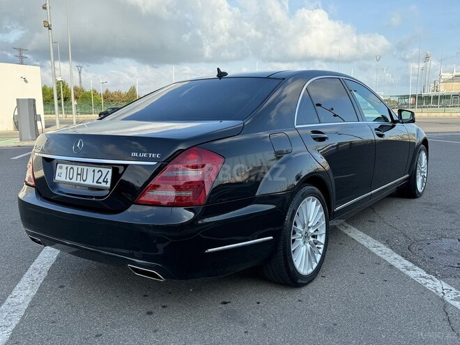 Mercedes S 350 2012, 377,000 km - 3.0 l - Bakı