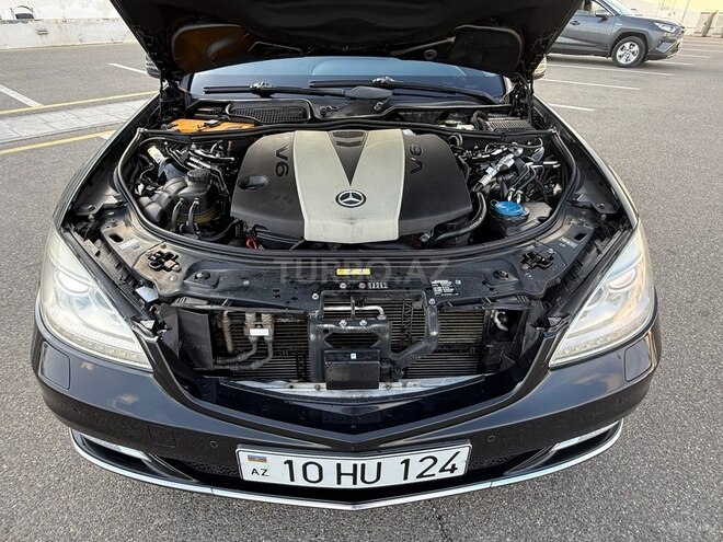 Mercedes S 350 2012, 377,000 km - 3.0 l - Bakı