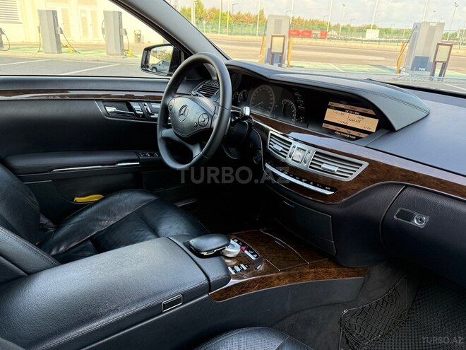 Mercedes S 350 2012, 377,000 km - 3.0 l - Bakı