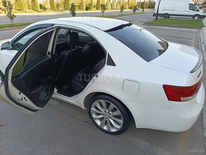Hyundai Sonata 2007, 321,524 km - 2.0 l - Sumqayıt