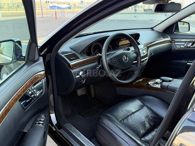 Mercedes S 350 2012, 377,000 km - 3.0 l - Bakı