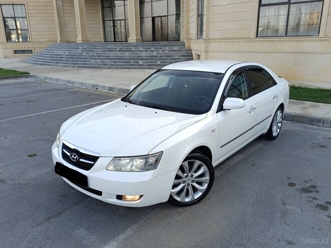 Hyundai Sonata 2007, 321,524 km - 2.0 l - Sumqayıt