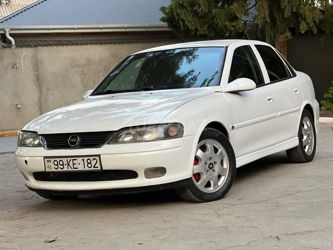 Opel Vectra 1999, 238,500 km - 1.8 l - Sumqayıt