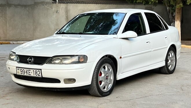 Opel Vectra 1999, 238,500 km - 1.8 l - Sumqayıt