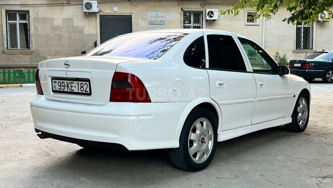 Opel Vectra 1999, 238,500 km - 1.8 l - Sumqayıt