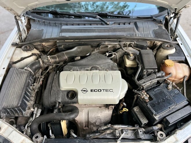 Opel Vectra 1999, 238,500 km - 1.8 l - Sumqayıt