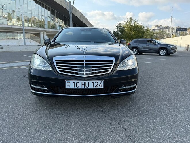 Mercedes S 350 2012, 377,000 km - 3.0 l - Bakı