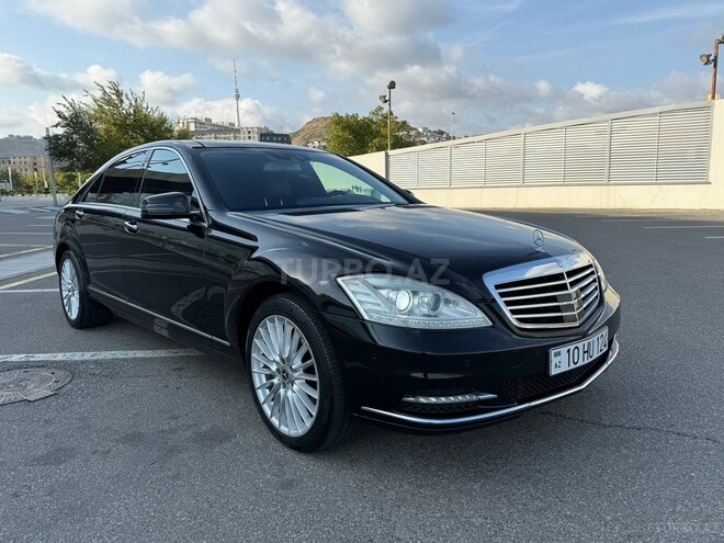 Mercedes S 350 2012, 377,000 km - 3.0 l - Bakı