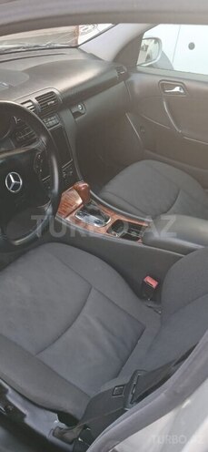 Mercedes C 200 2001, 345,000 km - 2.0 л - Bakı