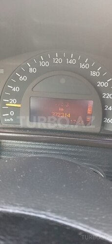 Mercedes C 200 2001, 345,000 km - 2.0 л - Bakı