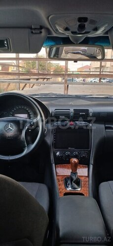 Mercedes C 200 2001, 345,000 km - 2.0 л - Bakı