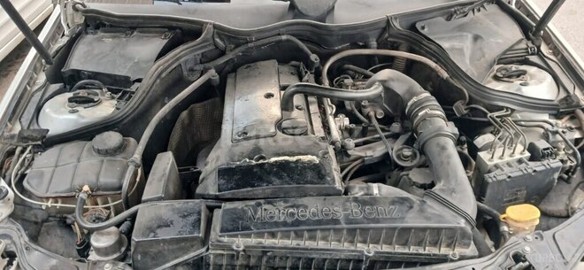 Mercedes C 200 2001, 345,000 km - 2.0 л - Bakı