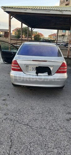 Mercedes C 200 2001, 345,000 km - 2.0 л - Bakı
