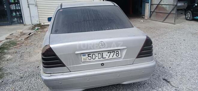 Mercedes C 220 1997, 350,000 km - 2.2 л - Bakı