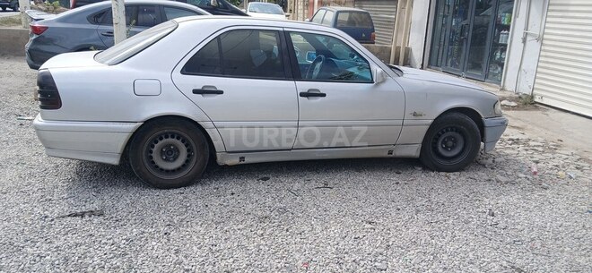 Mercedes C 220 1997, 350,000 km - 2.2 л - Bakı